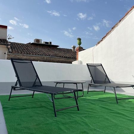 Irua Apartamentos 龙达 外观 照片