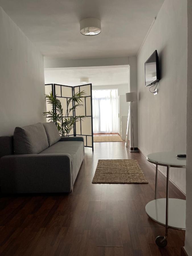 Irua Apartamentos 龙达 外观 照片