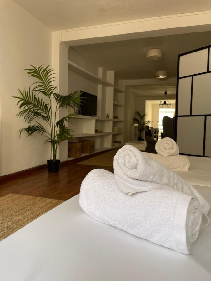 Irua Apartamentos 龙达 外观 照片