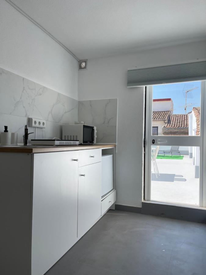 Irua Apartamentos 龙达 外观 照片