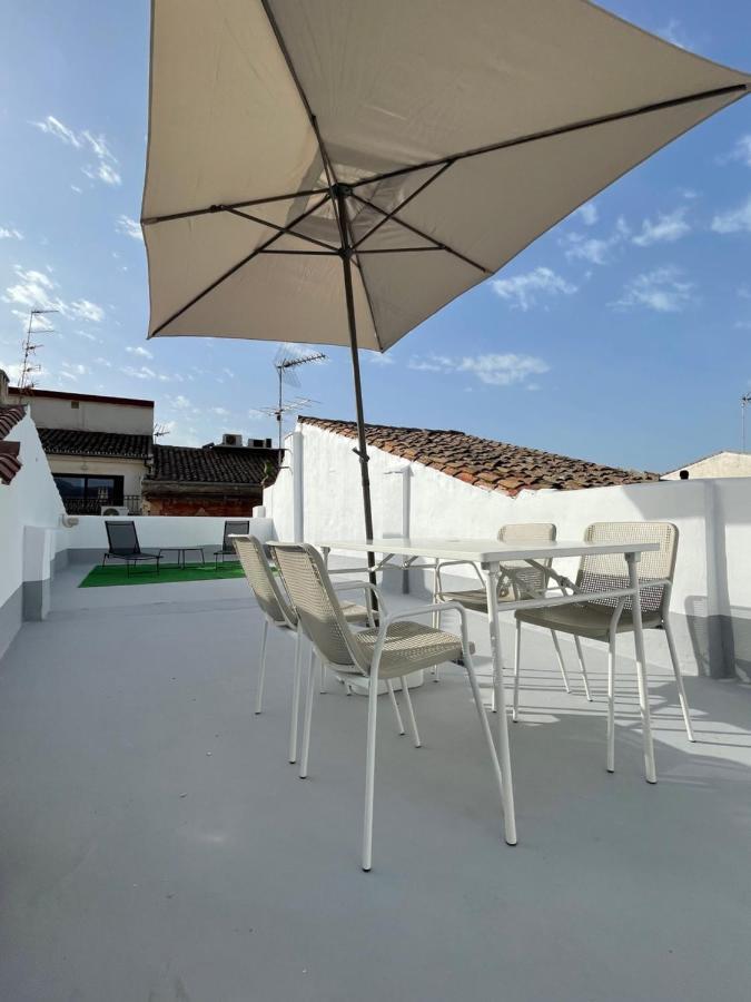 Irua Apartamentos 龙达 外观 照片