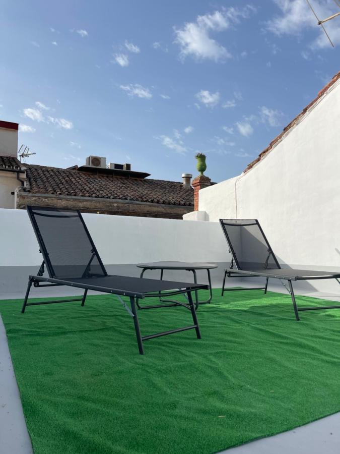 Irua Apartamentos 龙达 外观 照片
